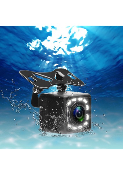 Araç Geri Görüş Kamerası | DS-4400 4.5″ Monitör 1080P Full Hd, 120° Geniş Açı, Gece Görüşlü, Universal Uy. fiyatları