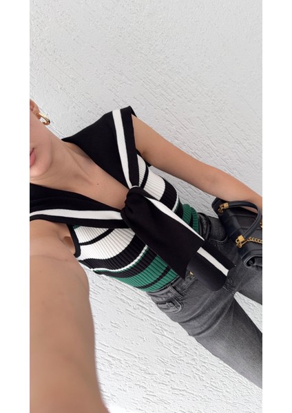 Renkli Denizci Triko indirimleri