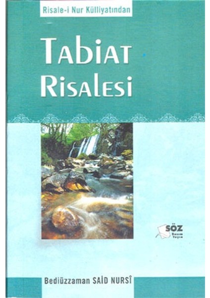 Tabiat Risalesi (Mini Boy)