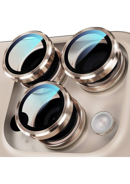 Iphone 14PROMAX / 14 Pro Max Premium Safir Kamera Lens Koruyucu Hd Çekim, Maksimum Dayanıklılık