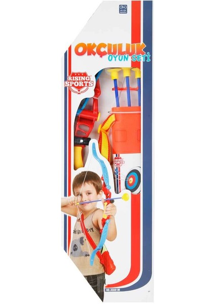 Sunman Okçuluk Seti fiyatları