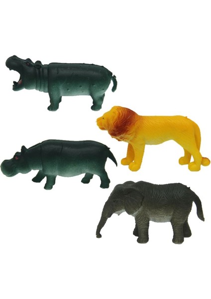 Sunman Vahşi Hayvanlar Poşetli modelleri