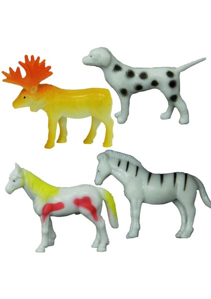 Sunman Vahşi Hayvanlar Poşetli fırsatları