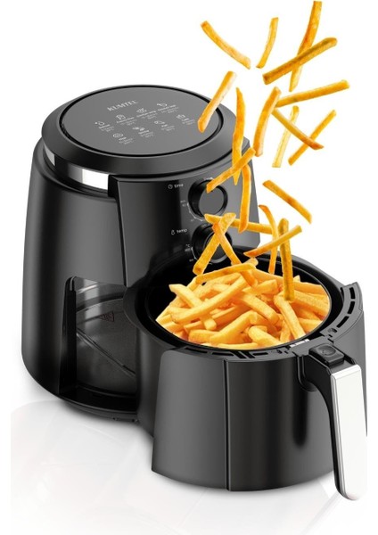 Fastfryer Xl ( Yağsız Fritöz Airfryer ) Haf-01 fiyatları