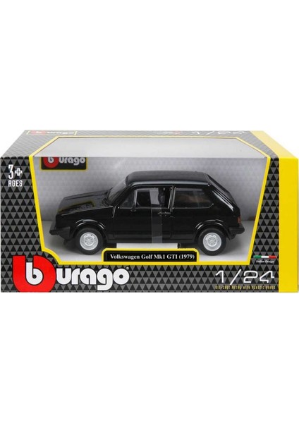 Bburago 1:24 Volswagen Golf Mk1 Gtı 1979 Model Araba fırsatları