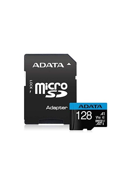 Adata Uhs-I 128 GB Premier Micro Sd Hafıza Kartı