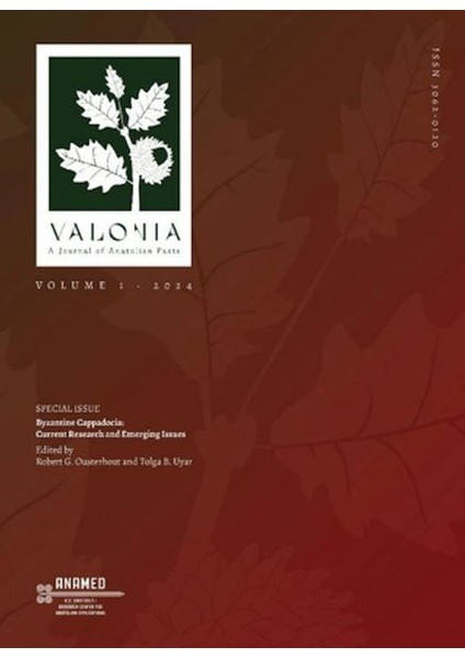 Valonia Volume 1-2024