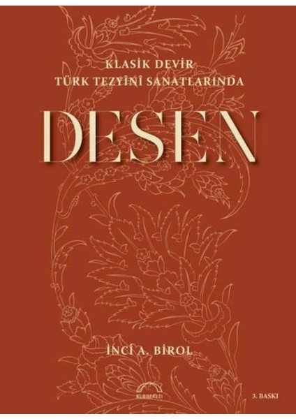 Klasik Devir Türk Tezyini Sanatlarında Desen