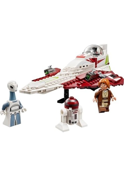 ™ Obi-Wan Kenobi Nin Jedi Starfighter™ I 75333 Yapım Seti (282 Parça) fiyatları
