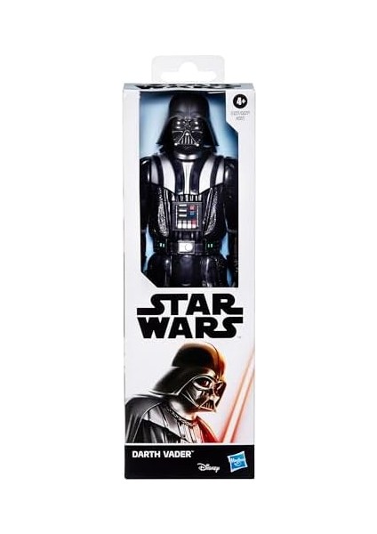 Wars Titan Hero Serisi Darth Vader 30 Cm'lik Aksiyon Figürü fiyatları