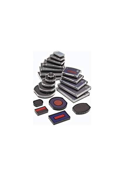 Colop E12 Yedek Keçe Siyah