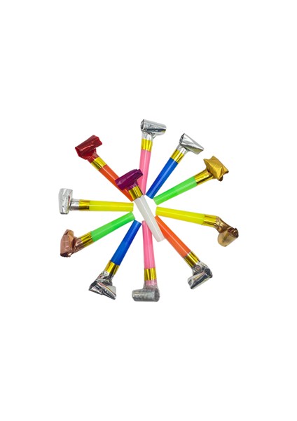 Nedi Kaynana Dili Öten (Yılan Düdük) 10"lu 2202