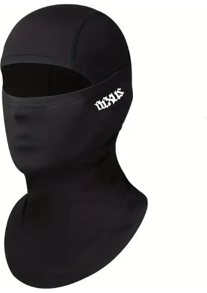 Siyah Ünisex Kar Maskesi Balaklava Motor Kış Scooter Bisiklet fiyatları