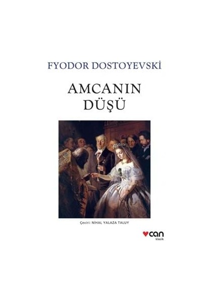 Amcanın Düşü- Can Yayınları