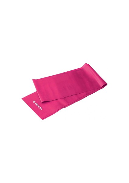 Delta Egzersiz Lastiği Orta Fuşya FMD312