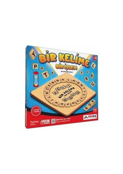 Redka Çok Kelime Çok Işlem RD5453