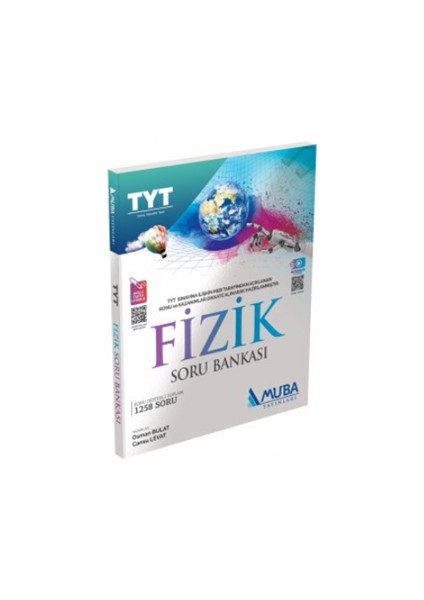 Muba Yay.-Tyt Fizik Soru Bankası 1920