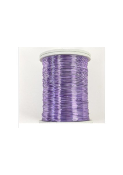 Unıversal 50 mt Filografi Teli 30 Mikron Lila