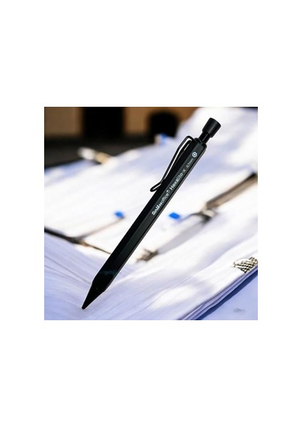 Scrikss Hexalıte-X Versatil Kalem 0.7 Siyah