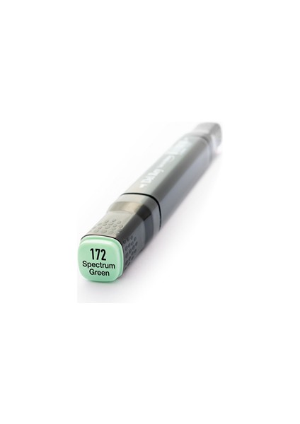 Del Rey Twin Çift Uçlu Marker Kalem GY172 Spectrum Green