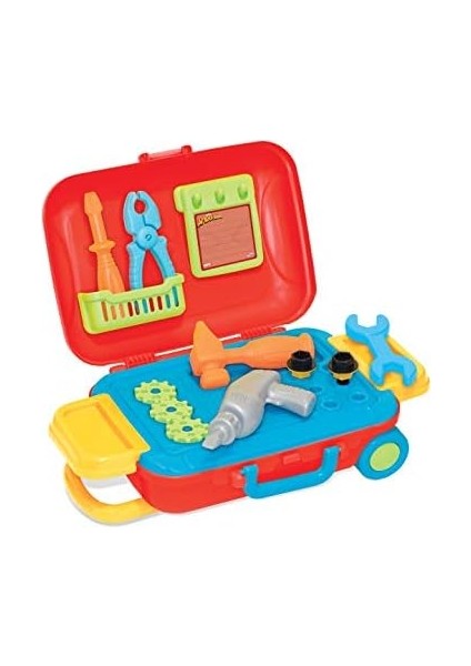 Spıderman Tamir Set Bavulum fiyatları