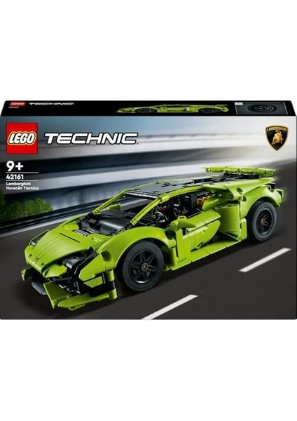 Lamborghini Huracán Tecnica 42161 - 9 Yaş ve Üzeri Araba Tutkunu Çocuklar Için Yapılabilir Süper Spor Araba, Araç Modeli Severler Için Hediye Fikri (806 Parça) fiyatları