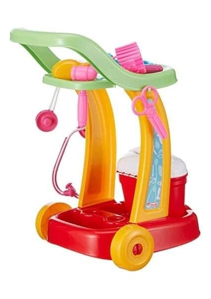 Candy Doktor Servis Arabası modelleri