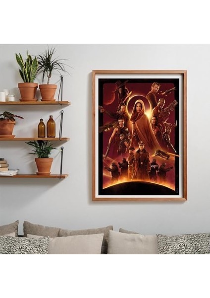 1000 Parça Rebel Moon Puzzle 3 (Compact Box) fiyatları