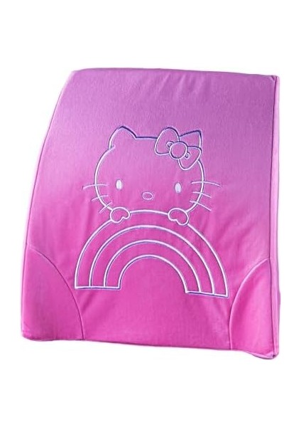 Bel Yastığı - Mükemmel Duruşa Sahip Oyun Koltukları Için Ergonomik Destek (Bel Desteği, Hafızalı Köpük Dolgu, Yumuşak Kadife Kılıf Için Şekillendirilmiş) Hello Kitty ve Friends Ed. fiyatları