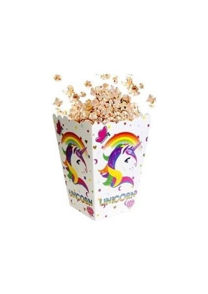Nedi Mısır Kutusu 8"li Unicorn 92373