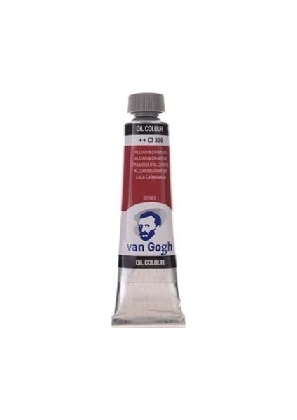 Talens Van Gogh 40 ml Yağlı Boya Fır Green 654