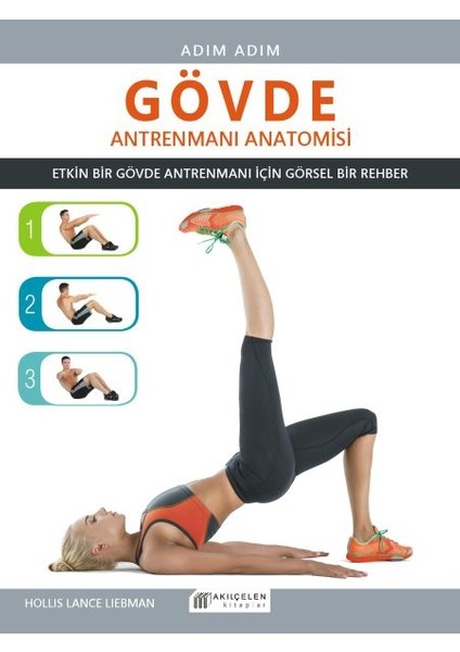 Adım Adım - Gövde Antrenmanı Anatomisi