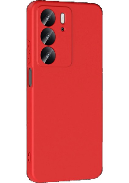 Realme C75 4g First Silikon - Kırmızı fiyatları