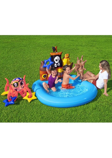 Bestway Şişme Tekne Oyun Havuzu 52211 modelleri