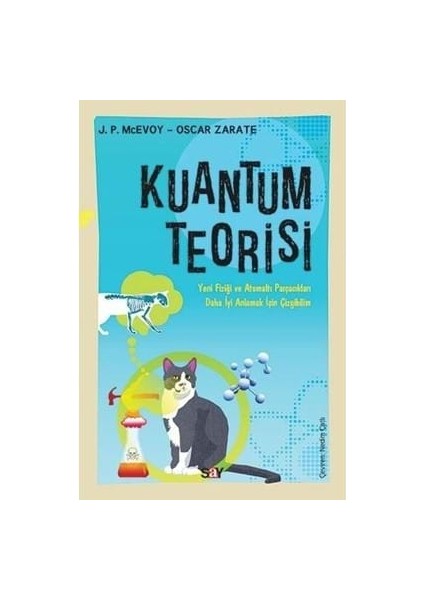 Kuantum Teorisi- Say Yayınları