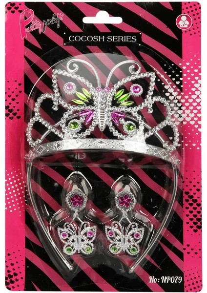 Sunman Taç Takı Seti fırsatları