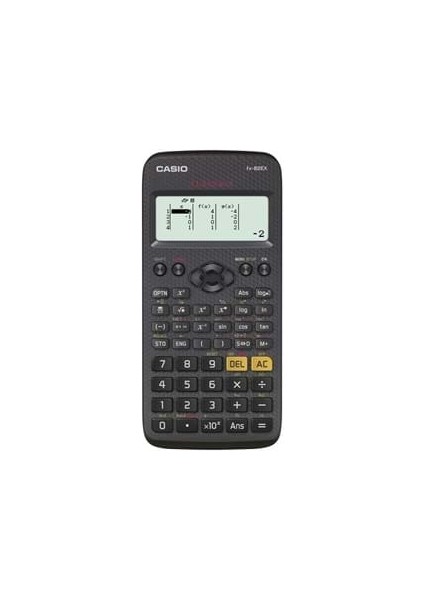 Casio FX-82EX Hesap Makinesi