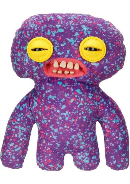 Laboratory Misfits Dişli Sevimli Peluş Oyuncak 23 cm Eğlenceli Koleksiyonluk Oyun Arkadaşı Squidge fiyatları