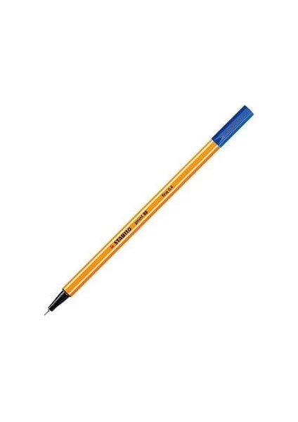 Stabilo Point Keçeli Kalem 88/41 Mavi