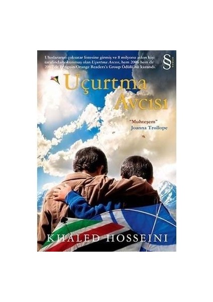 Uçurtma Avcısı - Everest Yayınları