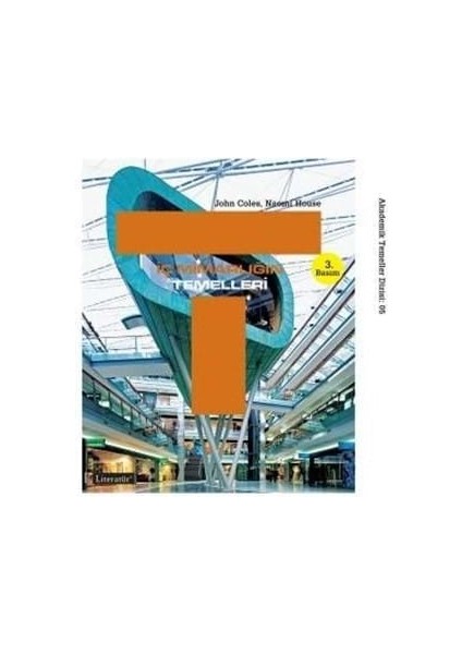 Literatür Yay.-Iç Mimarlığın Temelleri