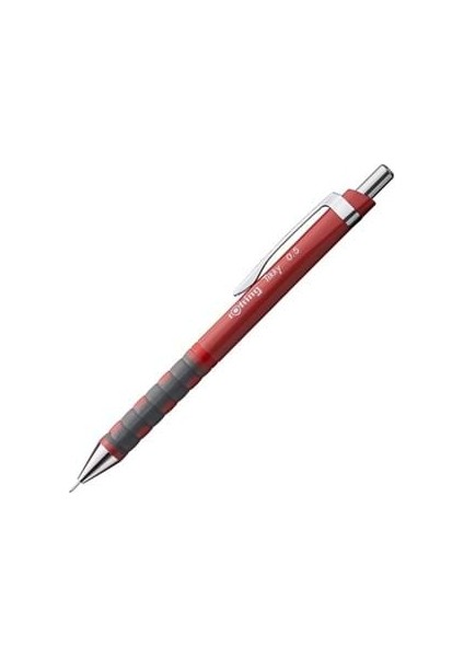 Rotring Tıkky Versatil Kalem 0.5 Kiremit Kırmızı
