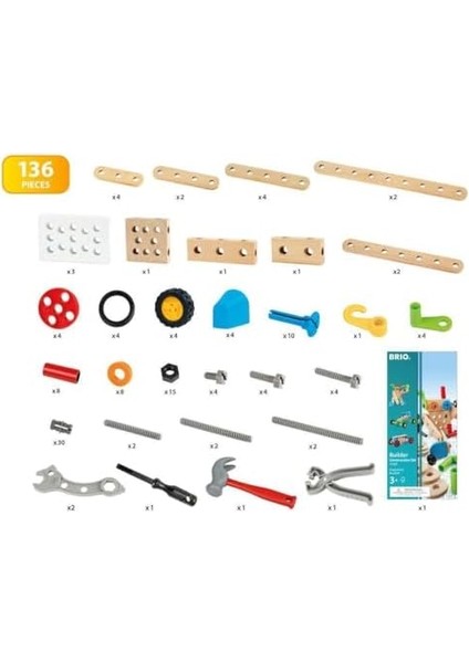 34587 Yapım Seti modelleri