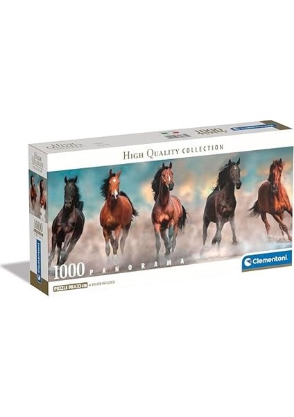 1000 El. Panorama Horses fiyatları