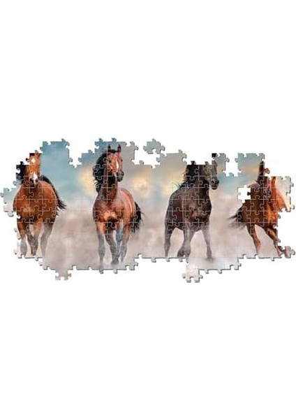 1000 El. Panorama Horses modelleri