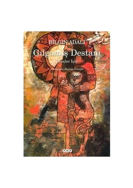 Gılgamış Destanı 13.baskı Küçük Boy - Yky Yayınları