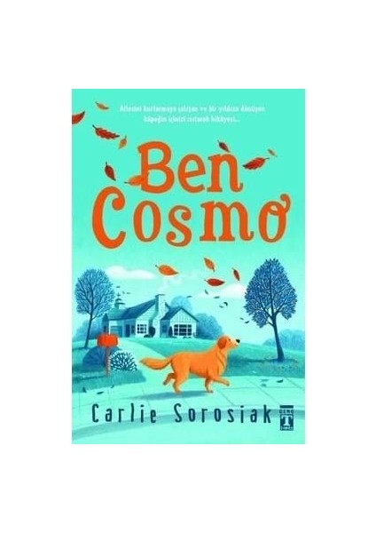 Ben Cosmo - Timaş Yayınları