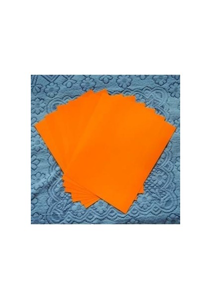 Copyfun Orange A3 Transfer Kağıdı (Açık Renk Kumaş Için)