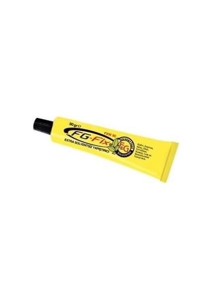 Factory Genuine Fg-Fix 90 gr Solventsiz Yapıştırıcı FXW90
