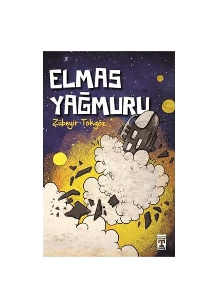 Elmas Yağmuru- Timaş Yayınları